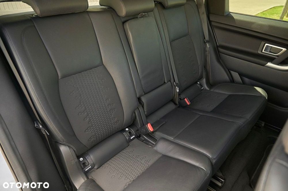 Land Rover Discovery Sport 2.0 eD4 HSE - 10