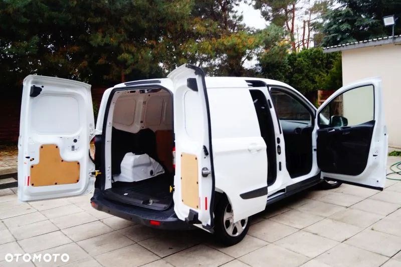 Ford Transit Courier 1.5 TDCi Trend - 17