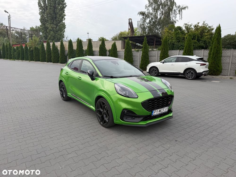 Ford Puma 1.5 EcoBoost ST - 2