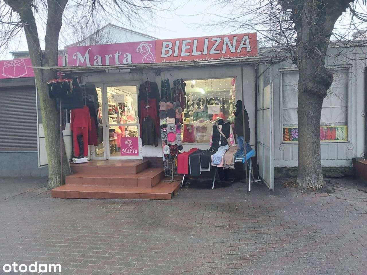 Sprzedam lub wynajmę lokal w centrum Skwierzyny - Pełny obrazek: 3/13