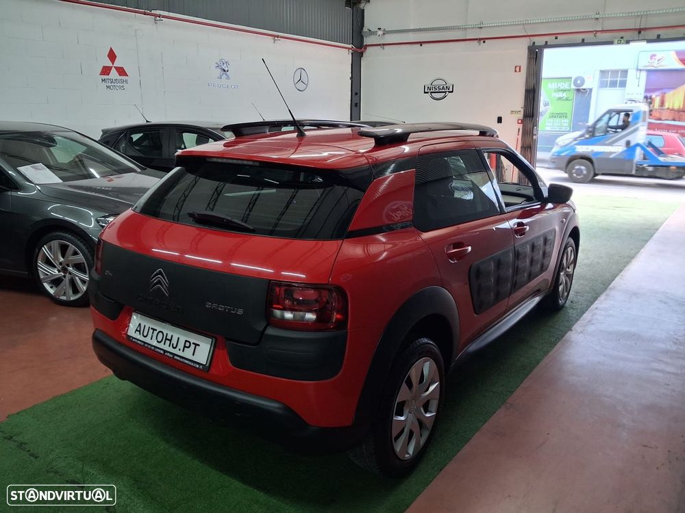 Citroën C4 Cactus 1.2 PureTech Feel - 7