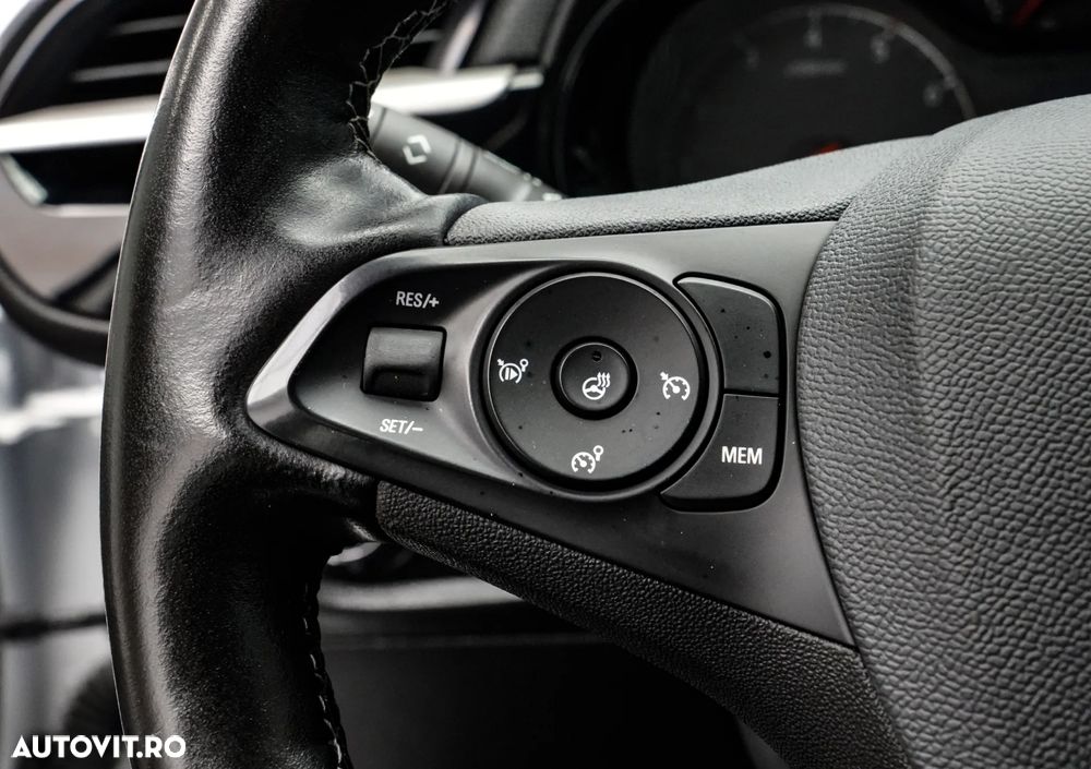 Opel Corsa 1.2L Start/Stop Edition - 22