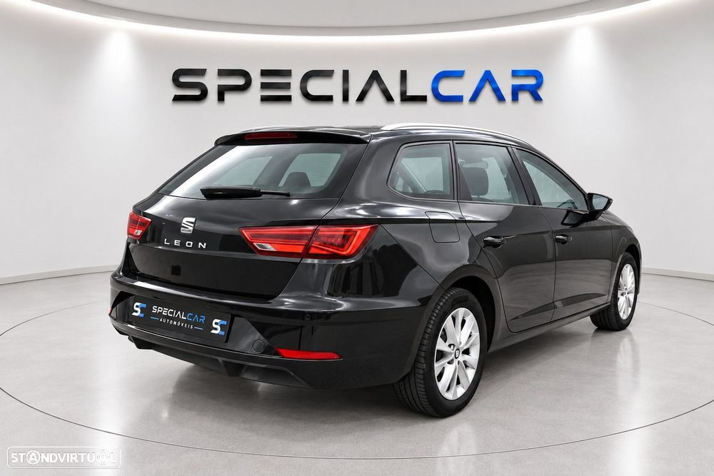 SEAT Leon ST 1.0 EcoTSI Style S/S - 8