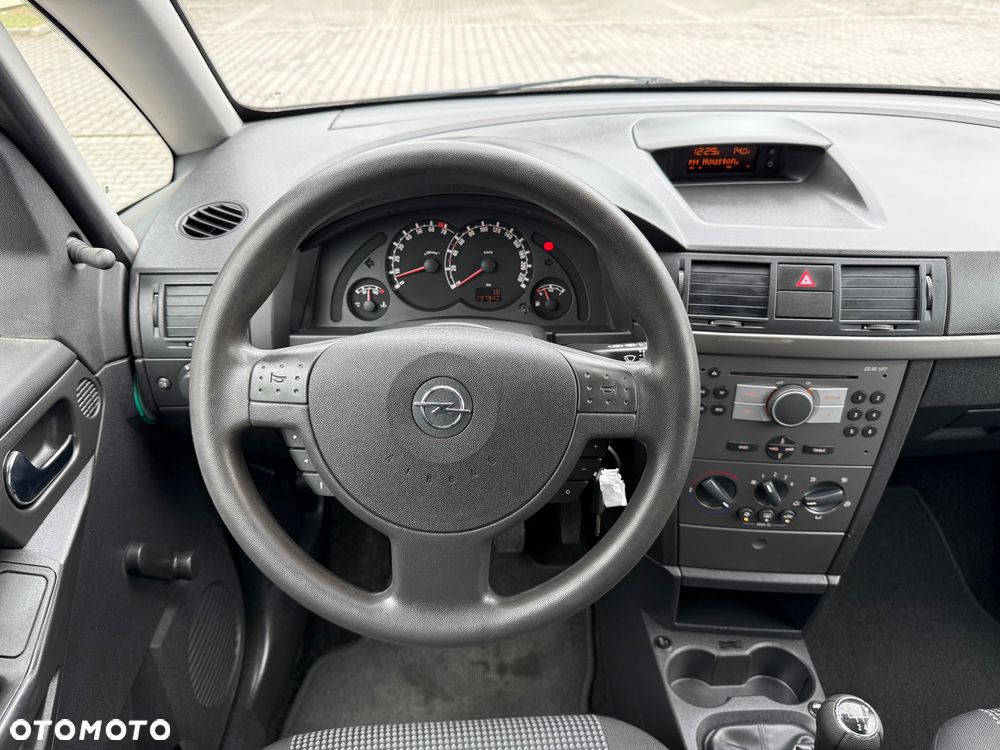 Opel Meriva 1.6 16V Selection - 5