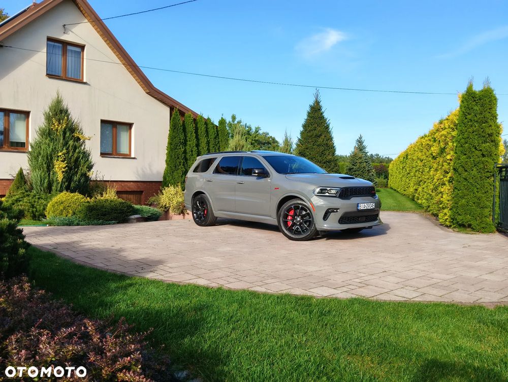 Dodge Durango 6.4 SRT - 18