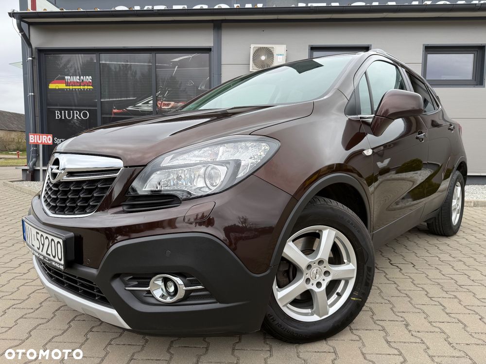 Opel Mokka - 1
