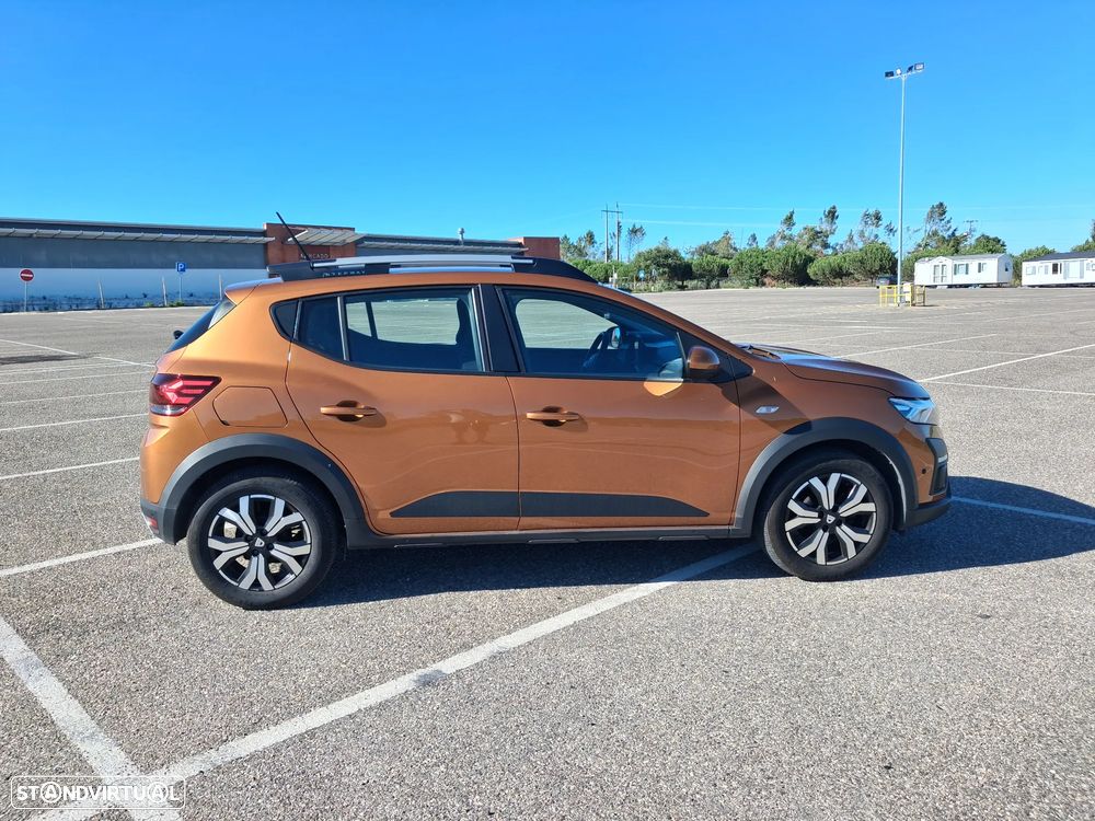 Dacia Sandero 1.0 ECO-G Stepway Bi-Fuel - 2