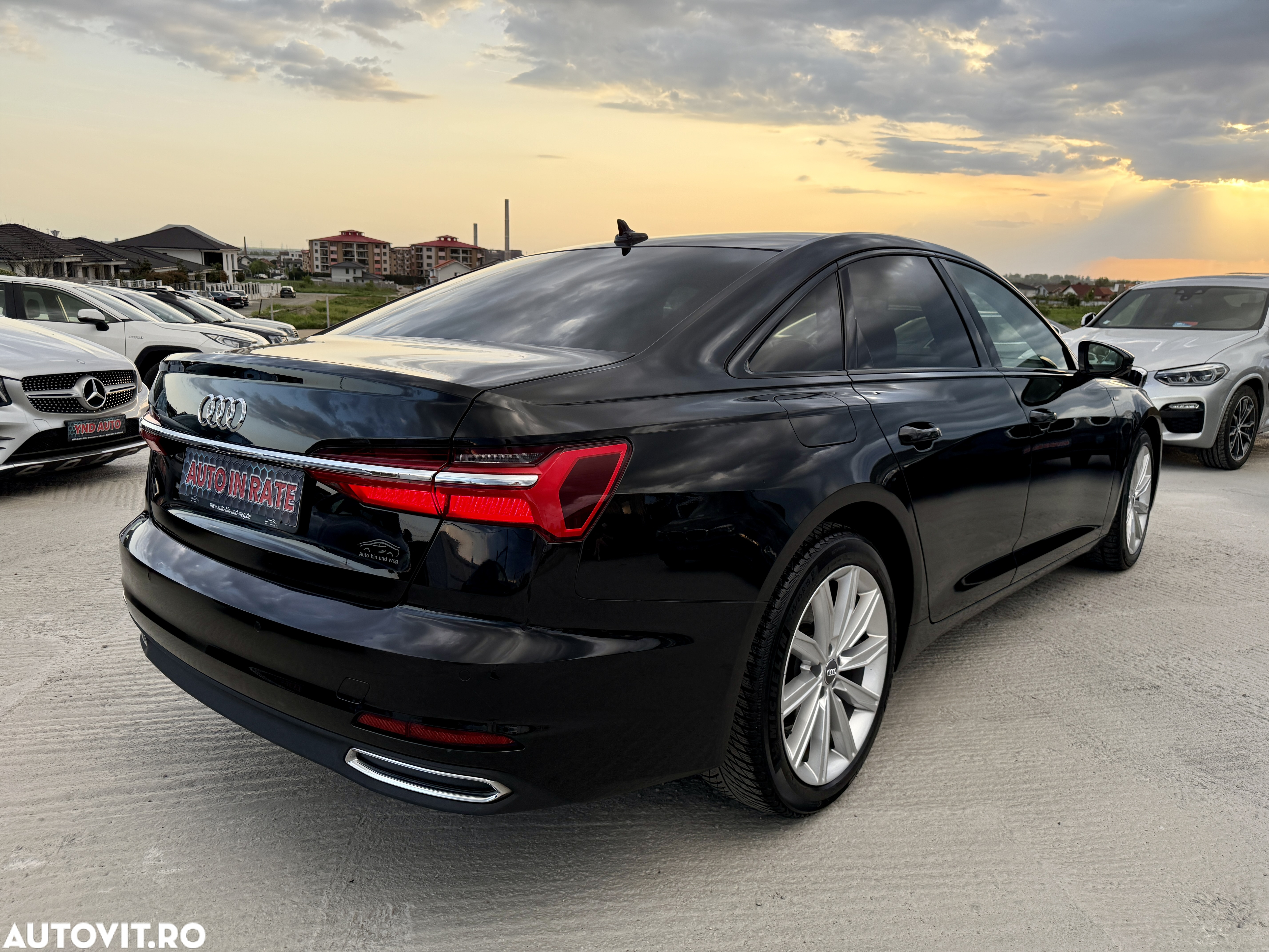 Audi A6 - 4