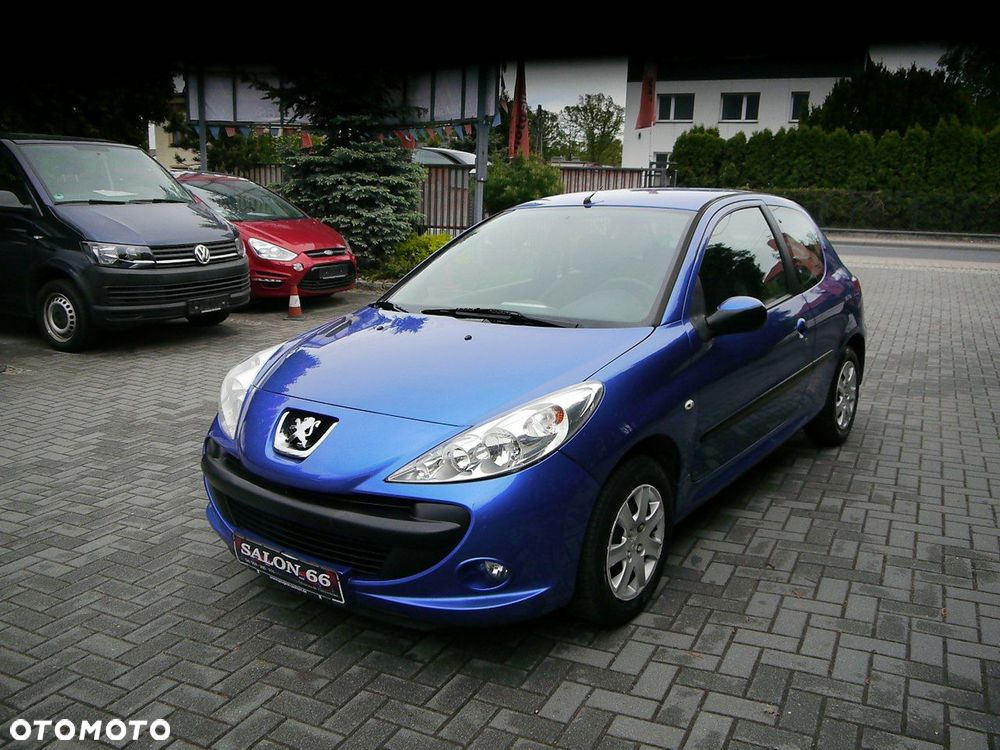 Peugeot 206 plus 60 Generation - 16