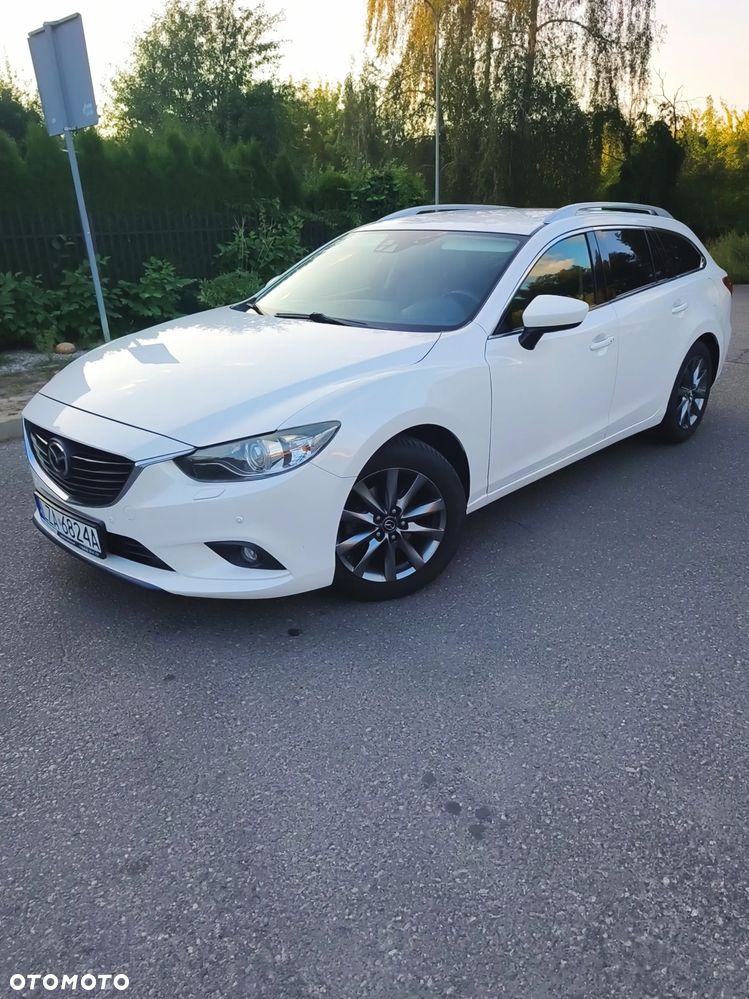 Mazda 6 2.2 D Skypassion I-ELoop - 1