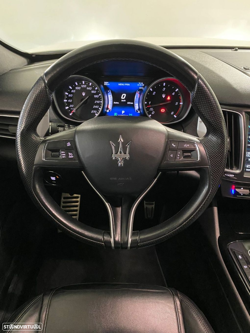 Maserati Levante 3.0 V6 - 19