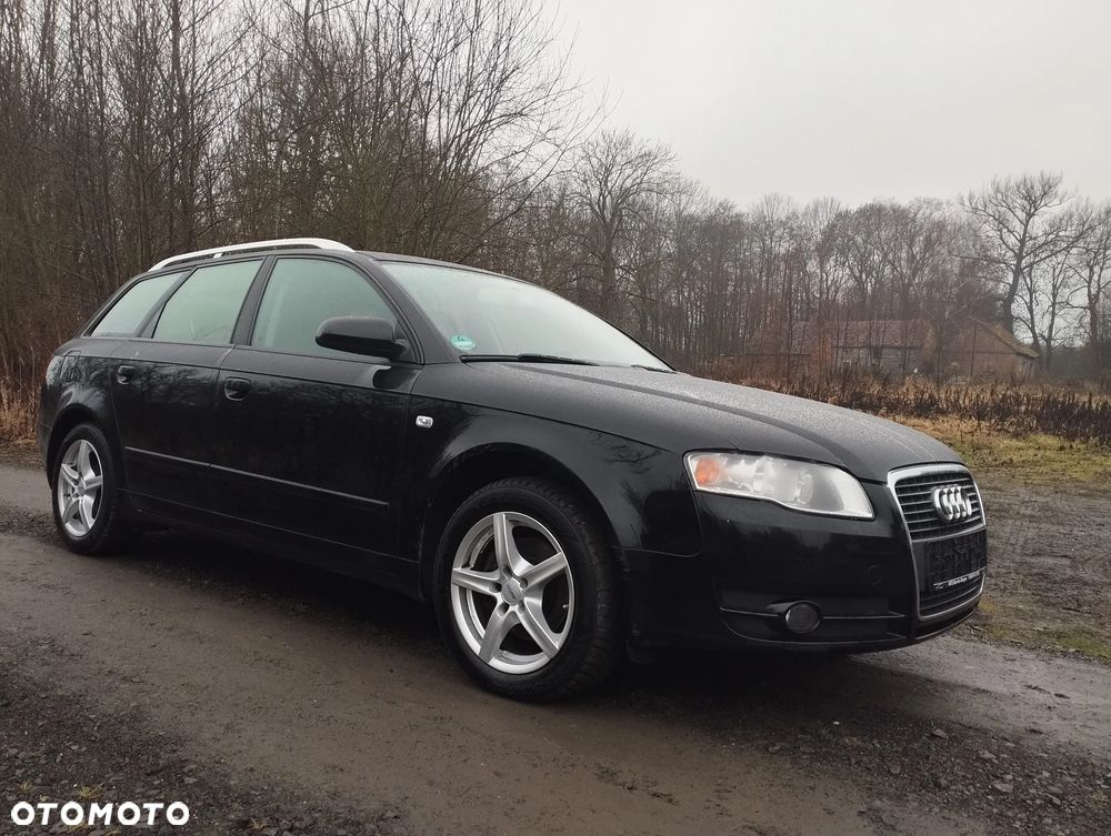 Audi A4 Avant 1.9 TDI - 10