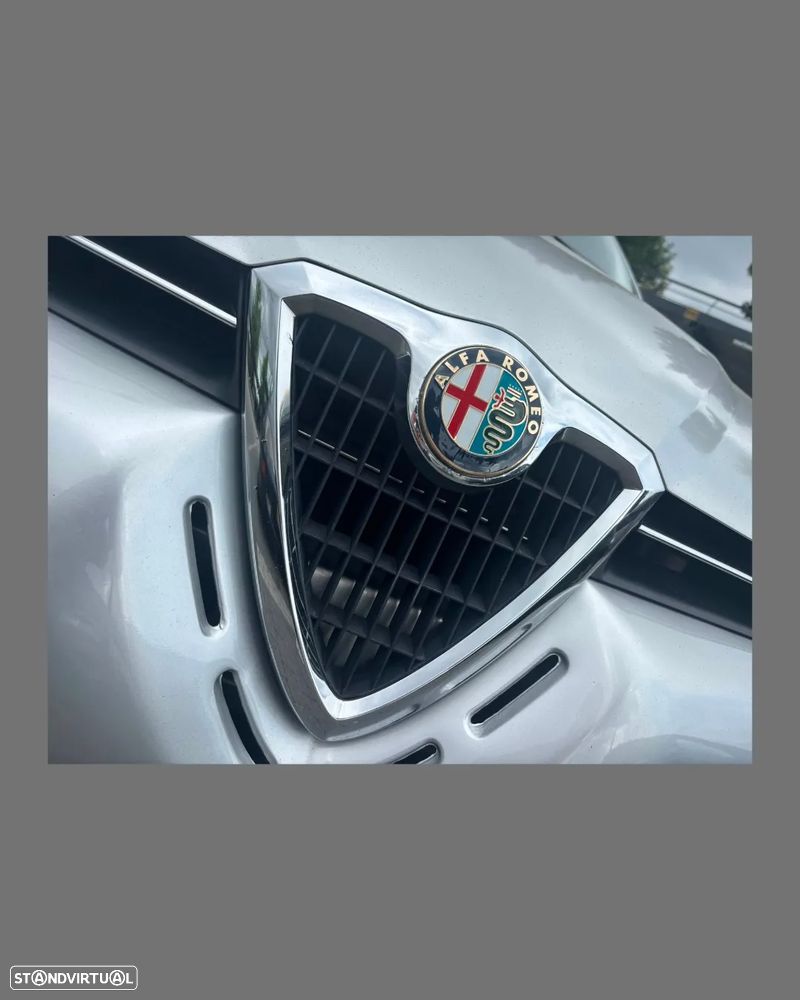 Alfa Romeo 156 Sportwagon 1.9 JTD - 11
