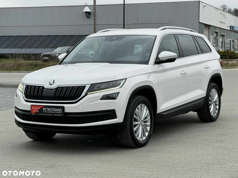 Skoda Kodiaq 2.0 TDI DSG Style - 6
