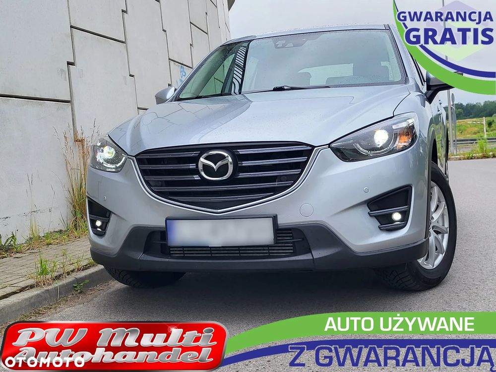Mazda CX-5 - 1