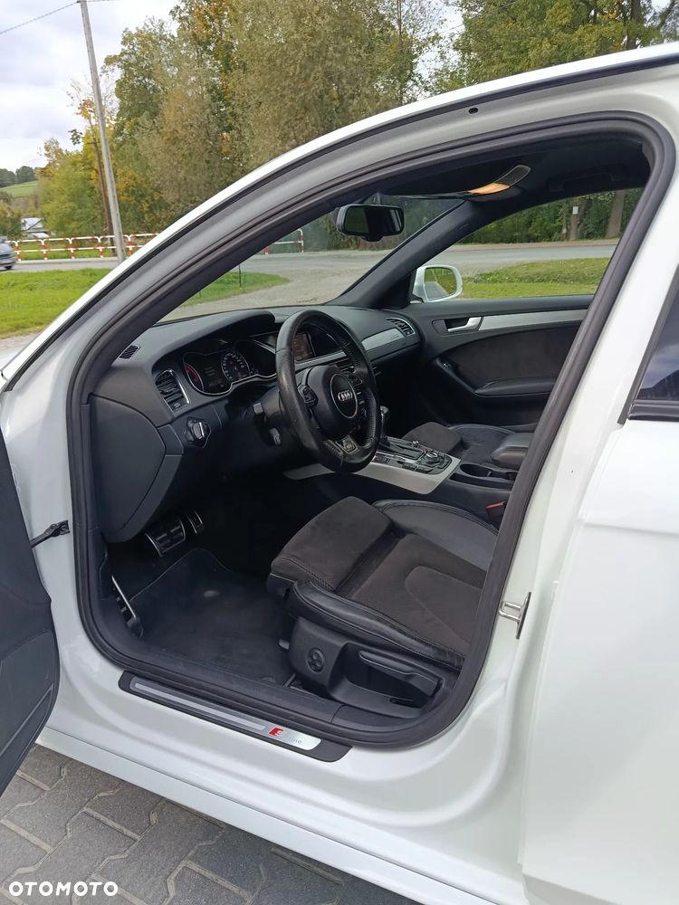 Audi A4 Limousine - 19