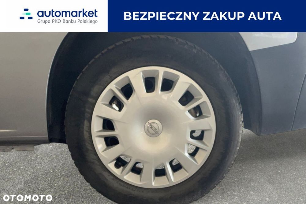Opel Combo 1.2 Turbo Edition S&S - 10