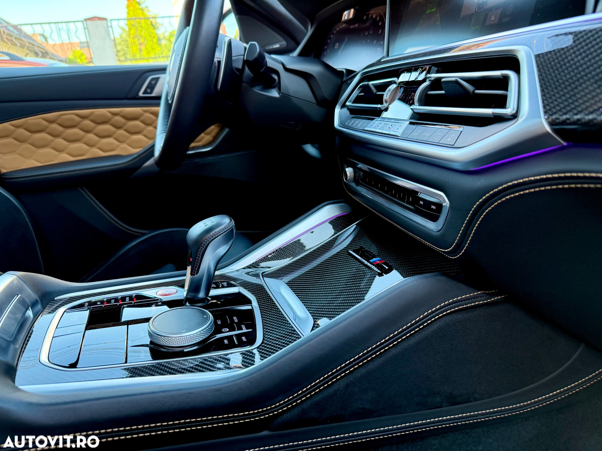 BMW X6 M Competition - 13