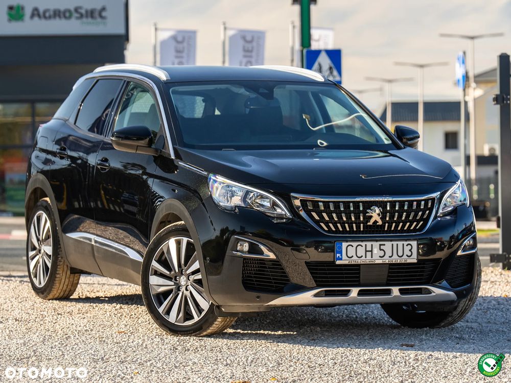 Peugeot 3008 1.5 BlueHDi Allure Pack S&S EAT8 - 4