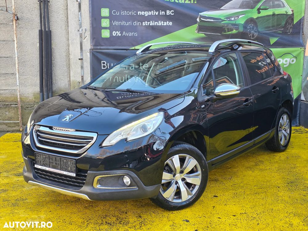 Peugeot 2008 BlueHDi 100 STOP & START Allure - 1