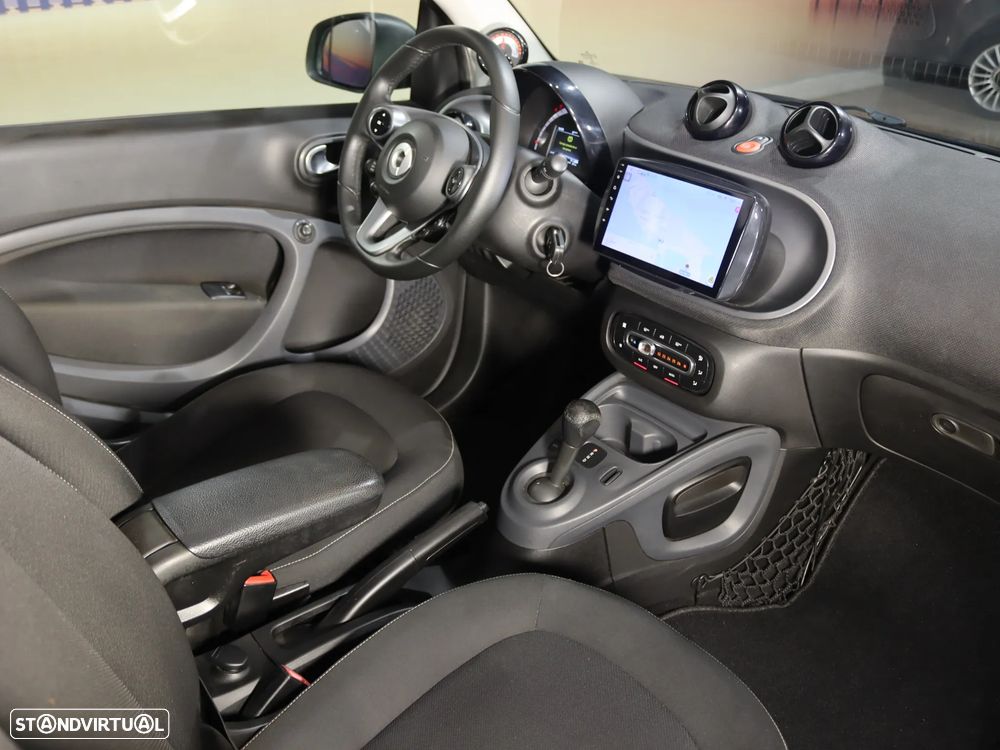 Smart ForTwo Coupé EQ - 10