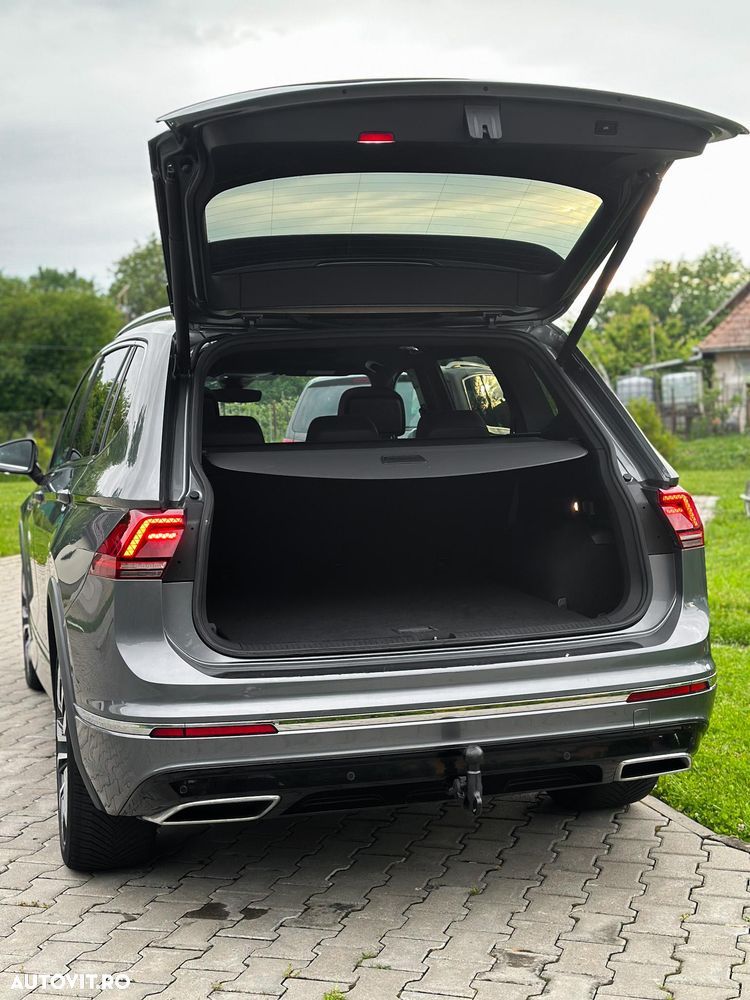 Volkswagen Tiguan 2.0 TDI SCR 4MOTION (BlueMotion Techn.) DSG Highline - 6