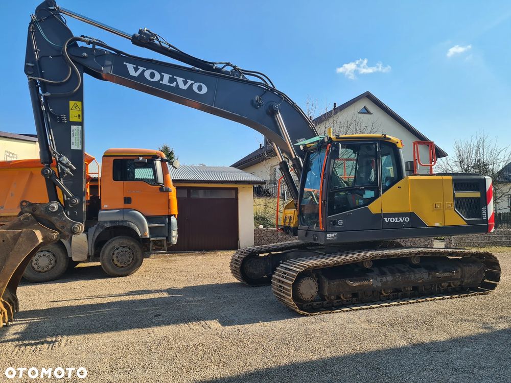 Volvo EC 220 EL - 4