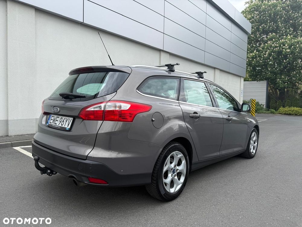 Ford Focus 1.6 EcoBoost Edition Start - 9