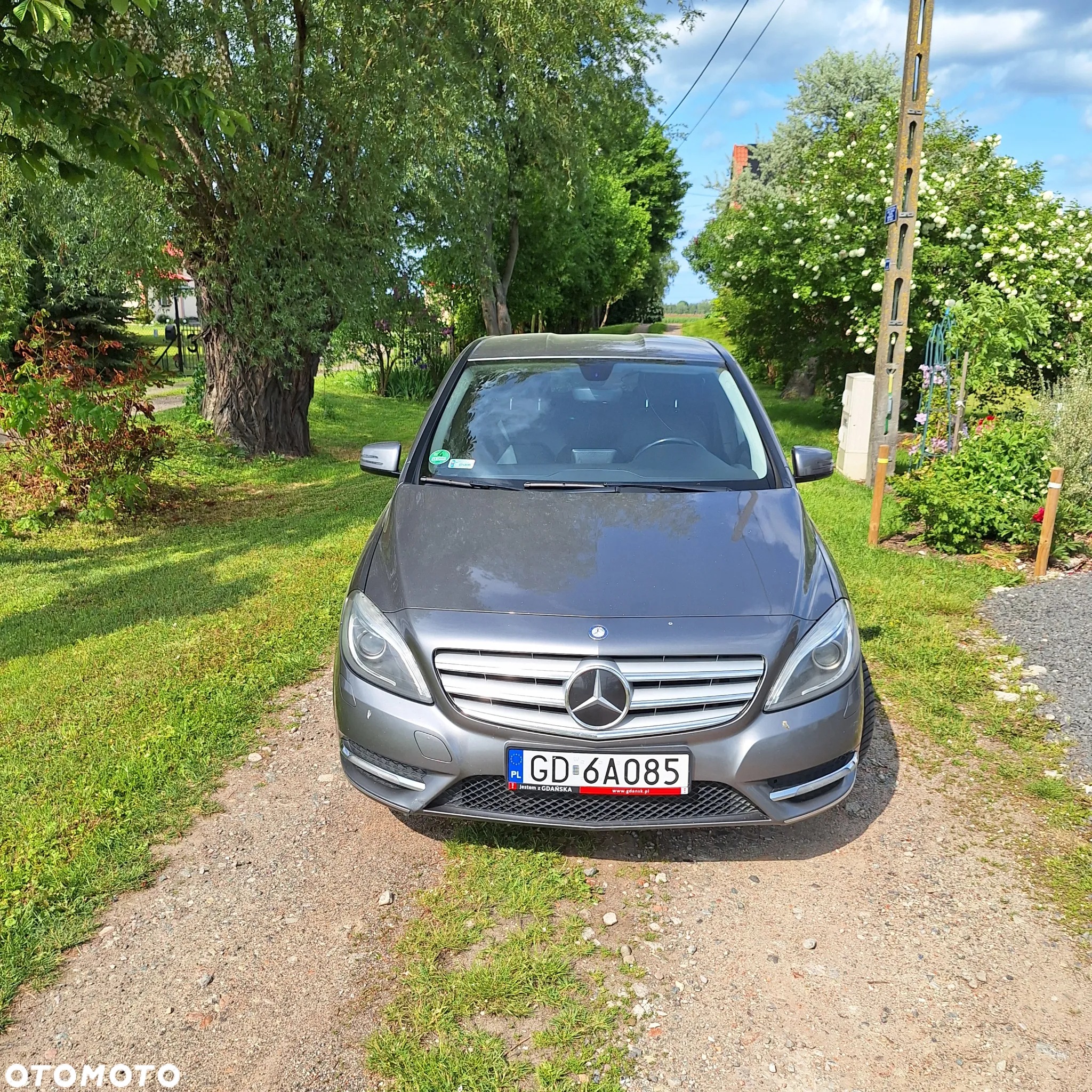 Mercedes-Benz Klasa B 200 CDI - 3