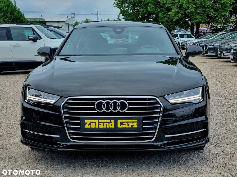 Audi A7 Sportback - 3
