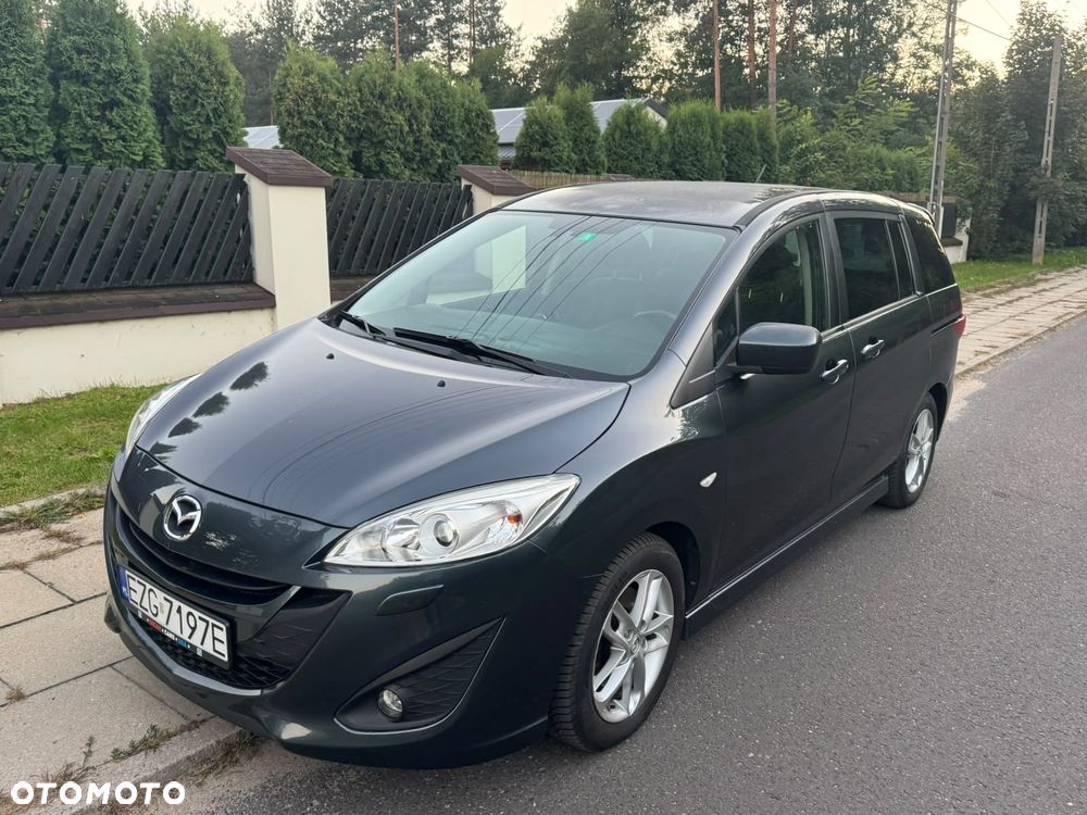Mazda 5 - 1