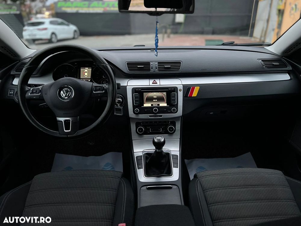Volkswagen Passat CC 2.0 Blue TDI - 6