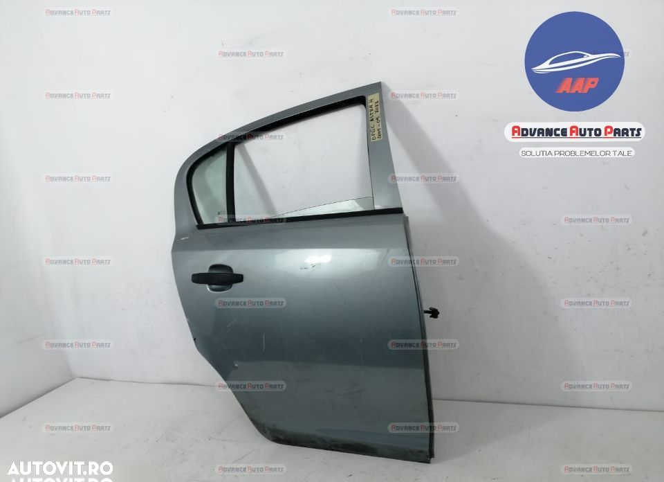 Usa dreapta spate completa - originala Opel  Astra  H [facelift] [2005 - 3