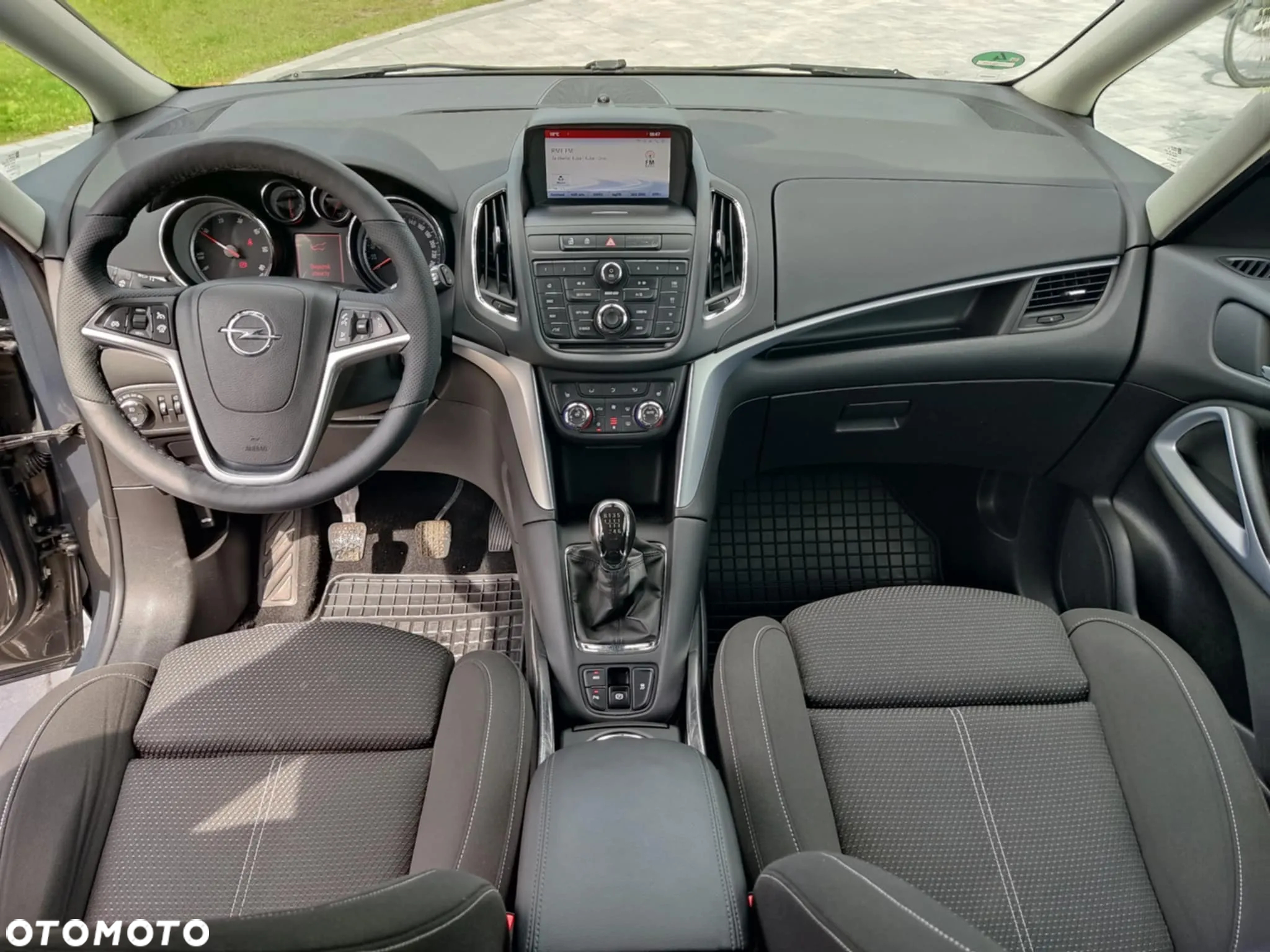 Opel Zafira Tourer 1.6 CDTI ecoFLEX Start/Stop Business Innovation - 5