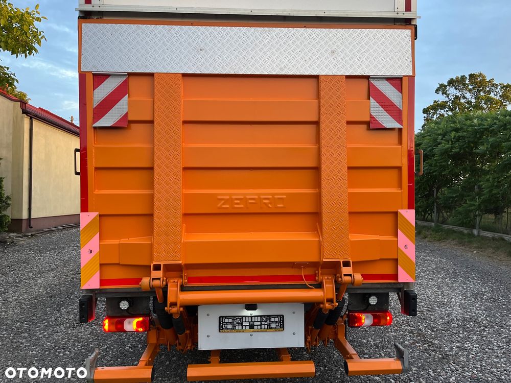 Mercedes-Benz Atego 1524 - 8