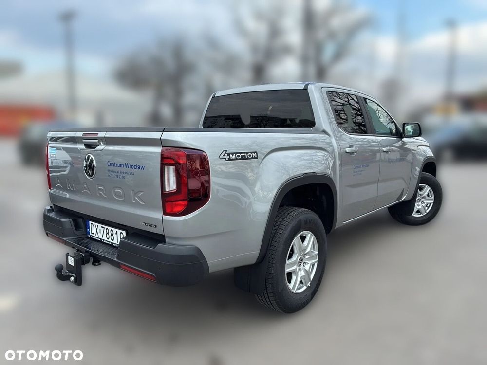 Volkswagen Amarok 2.0 TDi 4MOTION Life - 7