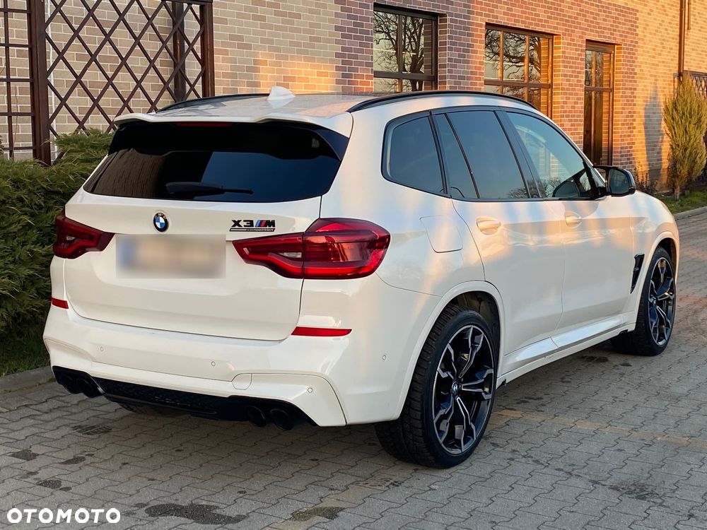 BMW X3 M Competition sport - 6