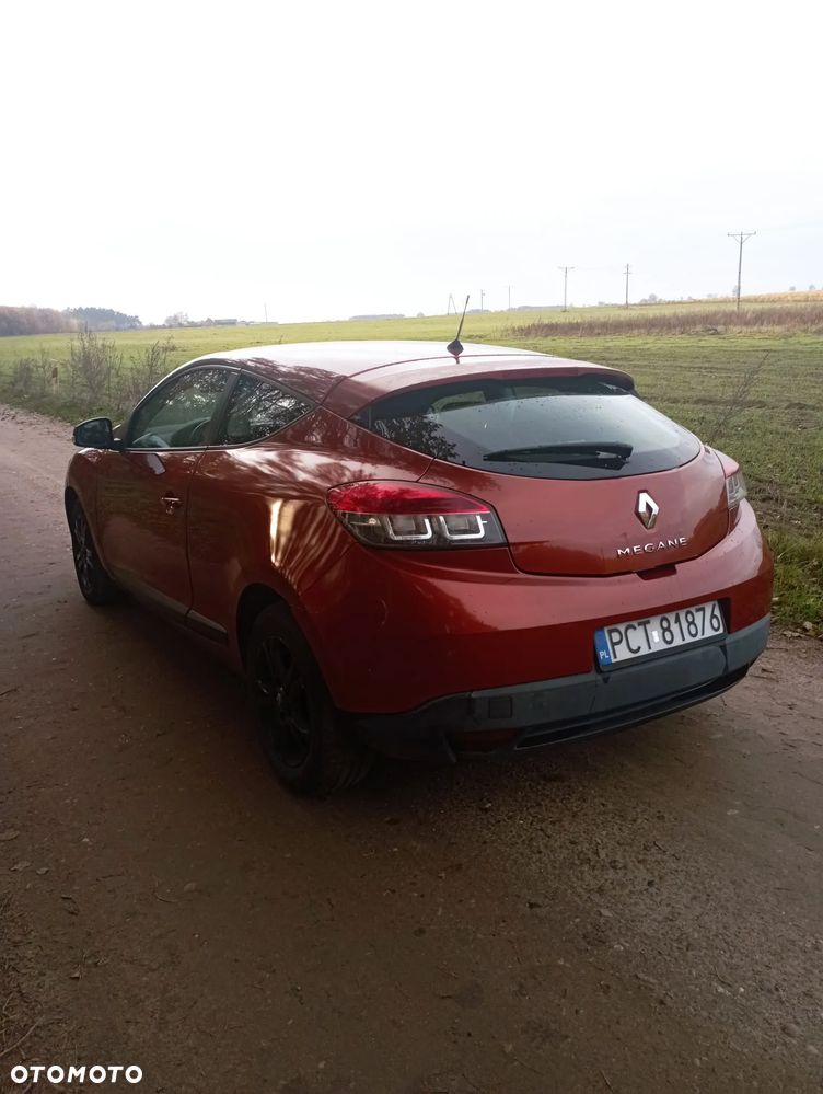 Renault Megane 1.5 dCi Authentique - 3