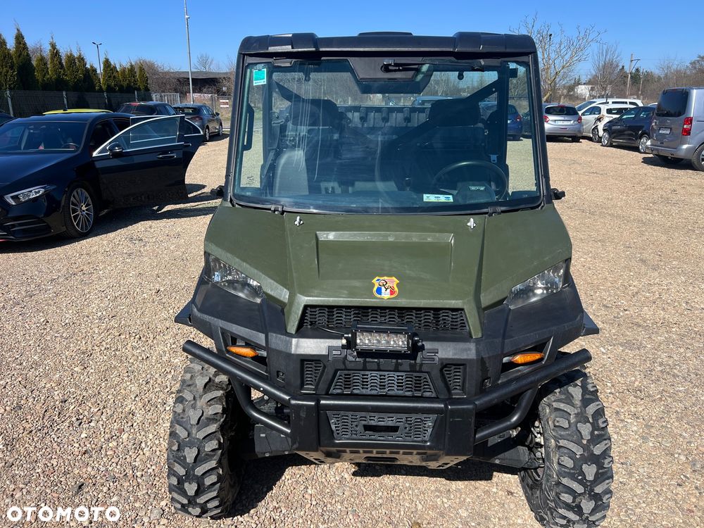 Polaris Ranger - 1