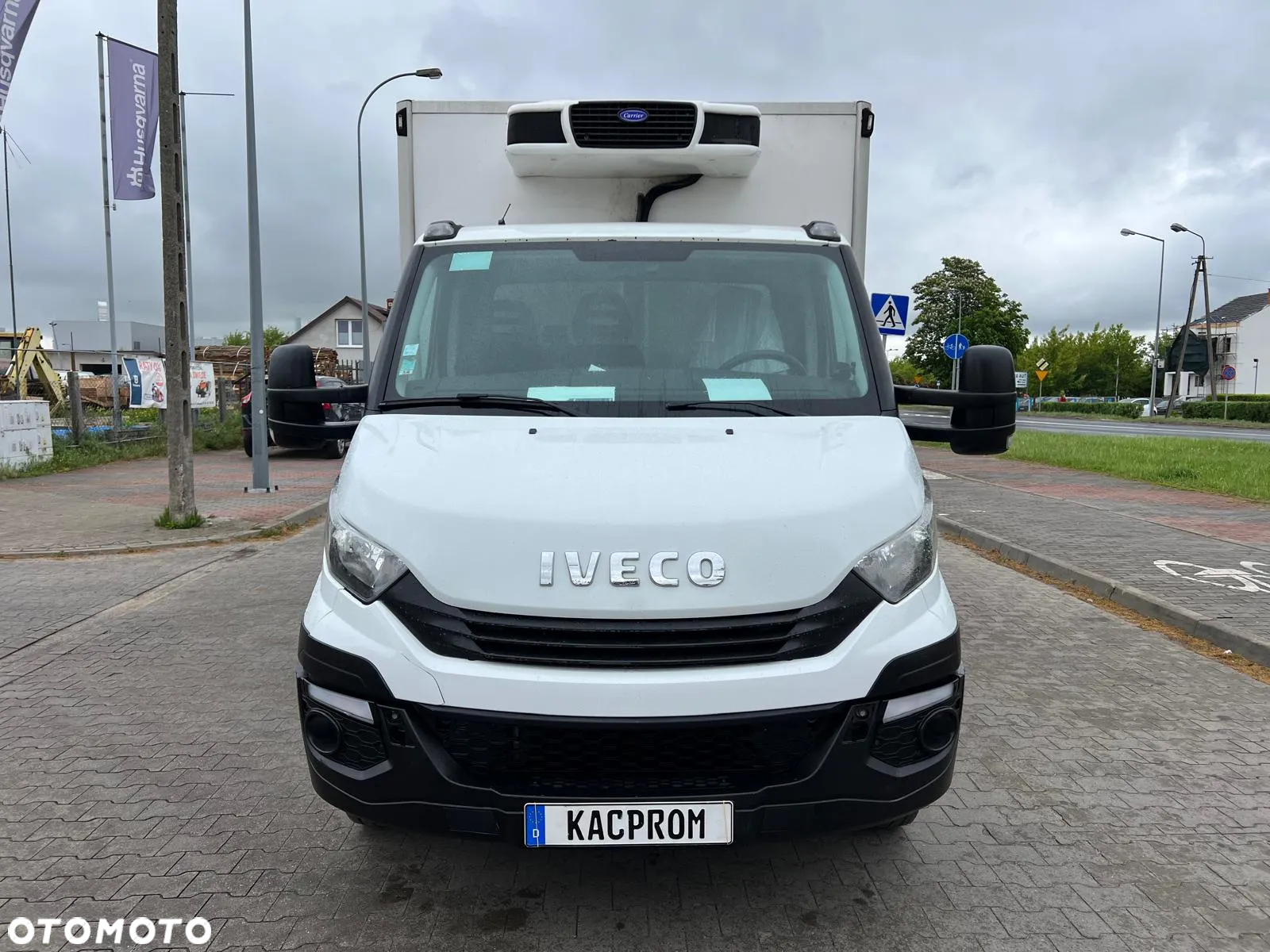Iveco 35c14 - 2