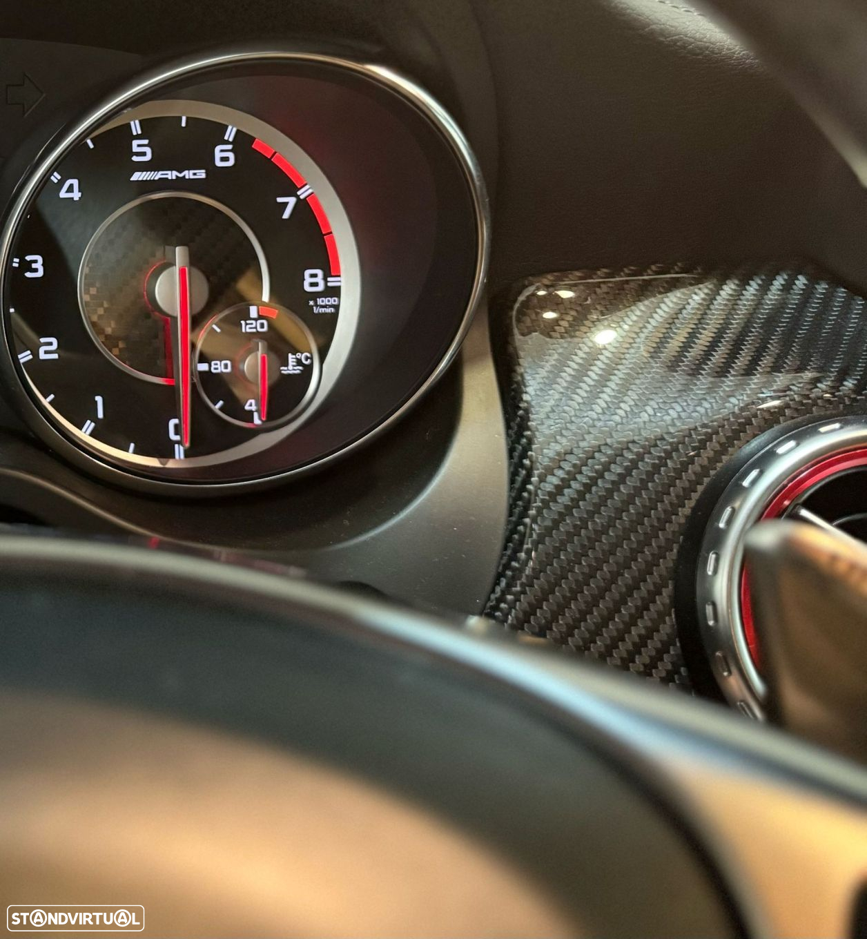 Mercedes-Benz GLA 45 AMG 4-Matic - 24