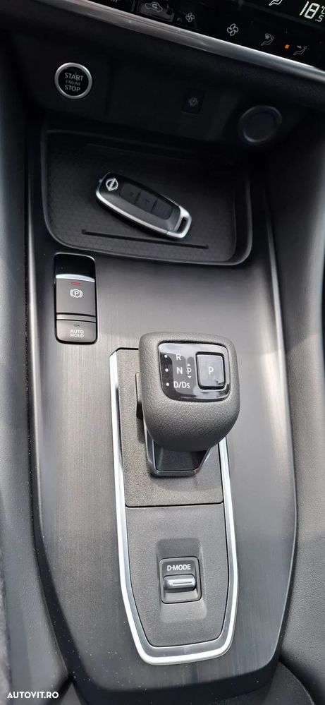 Nissan Qashqai 1.3 l 156CP X-Tronic MHEV N-Connecta - 10
