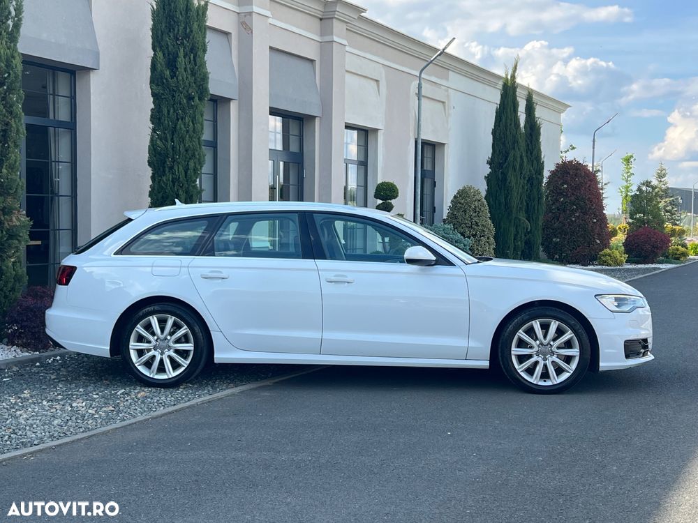 Audi A6 2.0 TDI Ultra DPF S tronic - 4