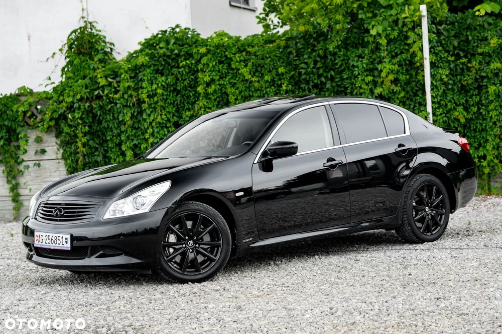 Infiniti G G37 S - 8