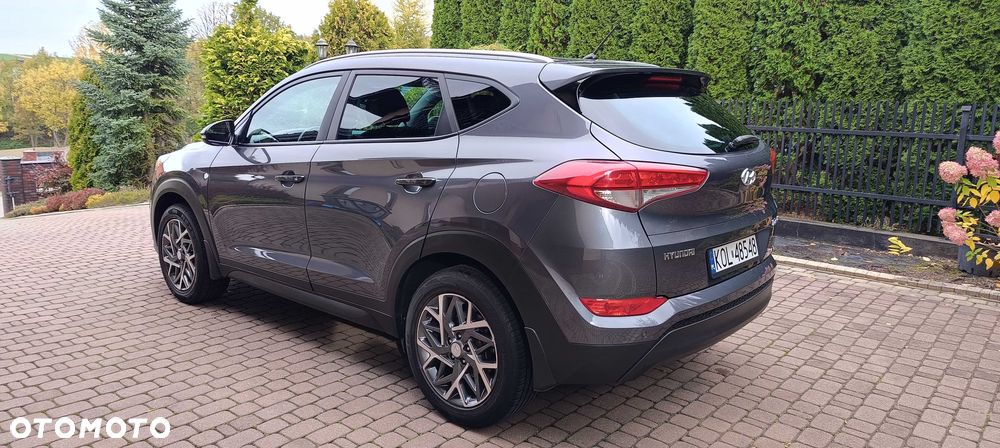 Hyundai Tucson - 4