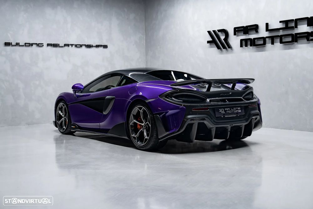 McLaren 600 - 14