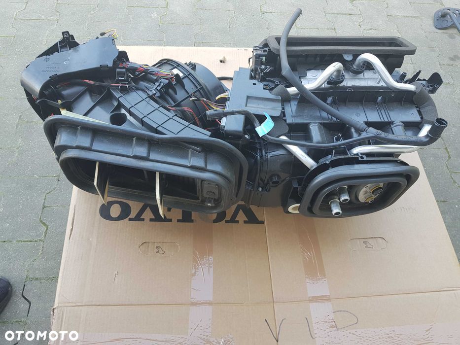 VOLVO S90 V90 CC Nagrzewnica Wentylator Sterownik EUROPA Zestaw RADOM - 6