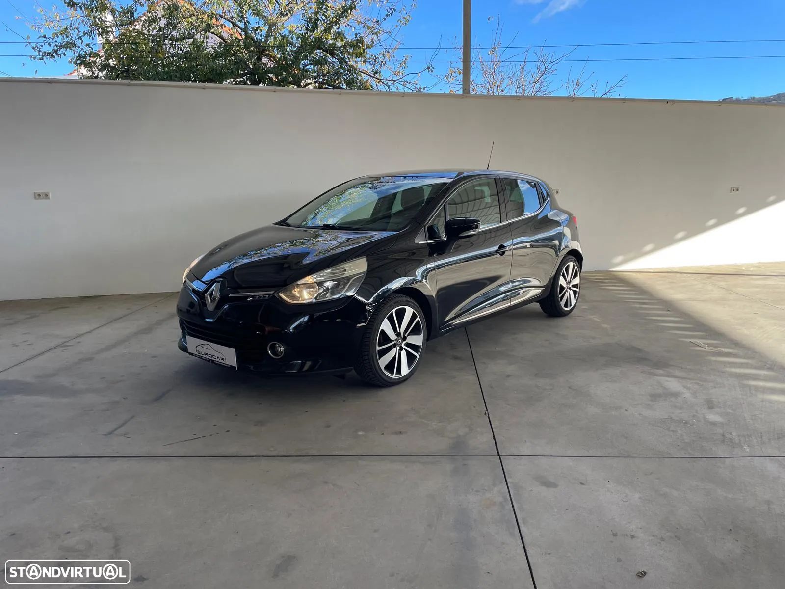 Renault Clio 1.2 TCE GT EDC - 1