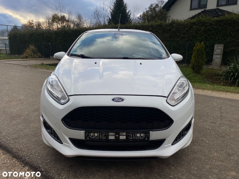 Ford Fiesta 1.0 EcoBoost ST-Line ASS - 14