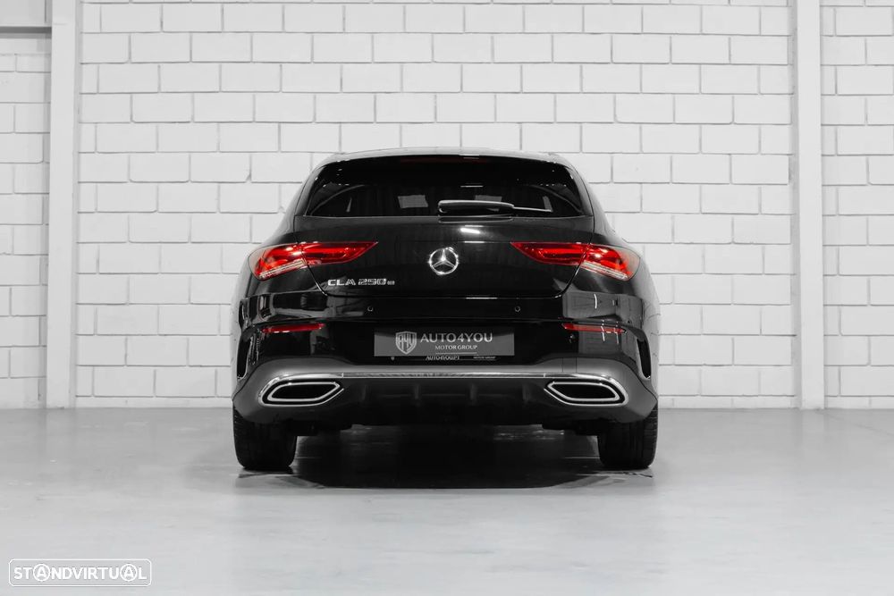Mercedes-Benz CLA 250 - 37